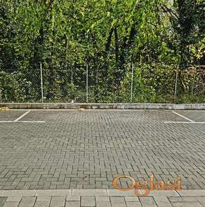 Parking mesto Kraljev Park Novi Sad